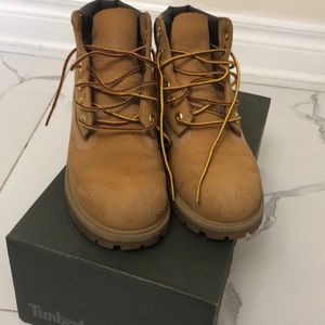 Timberland boots